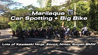 Marilaque Car Spotting: Big Bike Spotting - Loaded Aerox Sniper, Nmax And More!