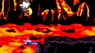 Donkey Kong Country 2 (Perfect Run): World 8, Level 4