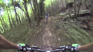 South Downs MTB ride - Autumn 2013