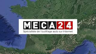 MECA24.com, spécialiste de l'outillage et du bricolage