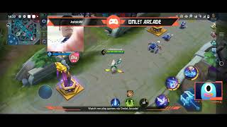 Watch me stream Mobile Legends: Bang Bang on Omlet Arcade!