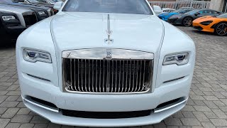 Rolls Royce Dawn           420.000$