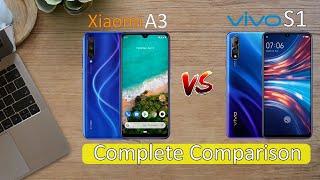 Xiaomi Mi A3 vs Vivo S1 | Konsa Buy Karna Chahiye??? | Complete Comparison🔥🔥🔥