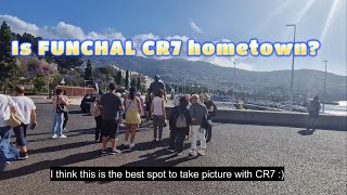 EXPLORING  FUNCHAL & CR7 HOMETOWN | MADEIRA ISLAND | May 2023