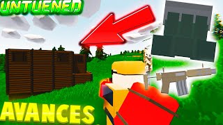 UNTURNED INICIO de UNA SERIE y FINAL PRIMER día CON MUCHO loot ALICE HONEY badger