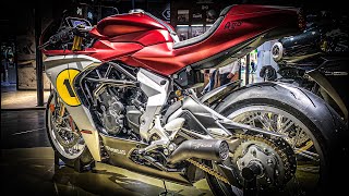 Top 8 Best Limited Motorcycles - Fast / Strong / Sophisticated