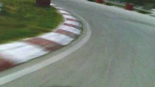 Karting On-board Helmet Cam, in Varna - Bulgaria