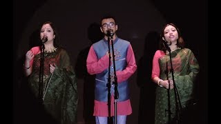 Dhano Dhanyo Pushpo Bhora | Pavel ft Lokojo| | Bangla Song 2018