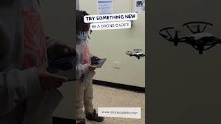 Try something new with Drone Cadets