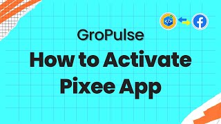 How to activate Pixee App (old)