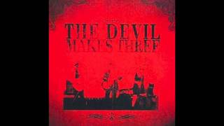 The Devil Makes Three - Ocean's Cold (Official Live Audio)