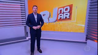 Transição entre "RJ no Ar" e "Fala Brasil" de 29/02/2024 na Record Rio