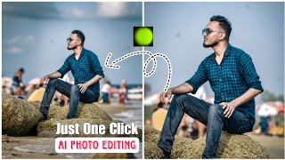 How to Edit Trending Instagram Photo Editing | Hypic App Tutorial