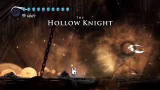 THE FINAL BATTLE (i think) | Hollow Knight BLIND #22