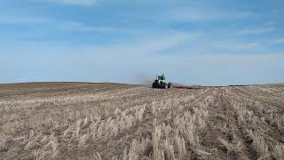 Digging with Steiger CM 280