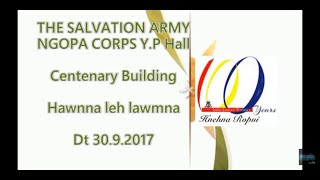 NGOPA CORPS CENTENARY CELEBRATION 2018