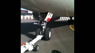 Pushback  Air bus-320-200