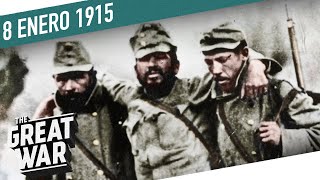 Una situación desesperada - Rusia a las puertas de Austro-Hungría I LA GRAN GUERRA - Semana 24