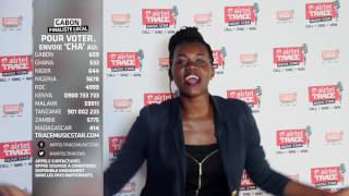 Airtel TRACE Music Star  – Vote pour moi Finaliste Gabon