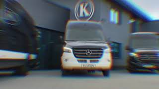 2021 Mercedes Sprinter VIP Exclusiv Business Bus / NEW Full Review Klassen Interior Exterior