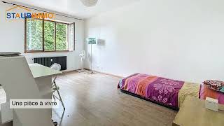 Achat Studio de 27 m² à Saint-Louis -ref 9112