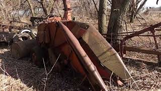 Mom Dad and Danny come to explore the Abandoned farm pt 7