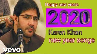 Karen Khan New songs 2020 Pashto New songs Karen Khan Kal badal sho bia ba sa dalai raore