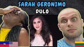 REACTION TO Sarah Geronimo - Dulo (This 15 Me Concert) | FIRST TIME WATCHING