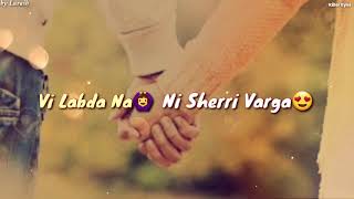 New Sad Whatsapp Status 💔 || New WhatsApp Status Video || New Punjabi Song