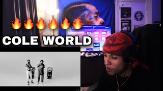 Gucci Mane & J. Cole - There I Go | REACTION