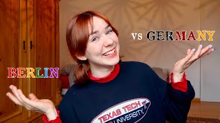 Berlin is not Germany?! Berlin vs Germany - What are the differences? I Life in Berlin 🌈