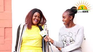 GOSPEL MUSICIAN V8 FELICITY | MY MUSIC IS SELF INSPIRED | KENYAN MUSIC PRODUCERS ARE AFTER MONEY |