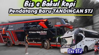 Pendatang Baru ♨️ Bis e bakul kopi jadi tandingan STJ di jalur ini