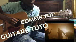 Tayc - Comme toi (Guitare Tuto)