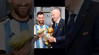 Messi is the Messi