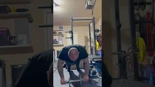 Standing Ab Wheel, 225 BW x 3