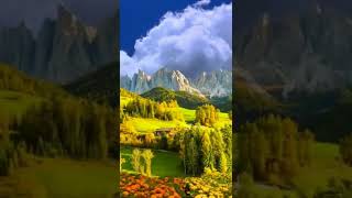 China mountain🔥beauty mountain🔥#viral #trending#best views#travilling china#yotube shorts video#