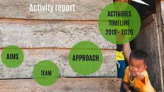 Activity Report Year 1 (2019-2020): Community Resilience and Biodiversity Conservation, Laos