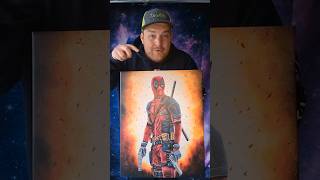 Free Giveaway #deadpool #marvel #deadpool3 #fanart #art