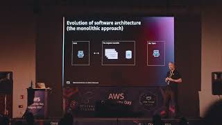 Stoyan Stoyanov - How to build a data mesh in AWS