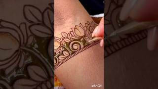 front hand mehndi desgin, #mehndi  #mehndidesign #fronthandmehndi #heena #mehndiartist #shorts #reel