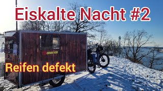 EISKALTE Nacht #2/Panne bei Minus -10 Grad