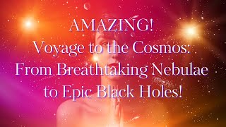 🚀🔴INCREDIBLE! Embark on an Epic Voyage Through Space: Unbelievable Discoveries Await!✨🌌