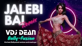 JALEBI BAI | remix | Double Dhumal | DJ DEAN | #mallika_sherawat | t-series |