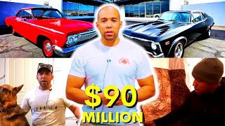 Canadian Prepper Lifestyle 2023 | Net Worth, Fortune, Car Collection, Mansion