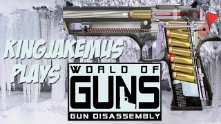 Absinthea's FREEzer - World Of Guns