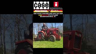 Garden Roto Tilling Preview #shorts With Case Ingersoll Garden Tractors Garden Prep Series