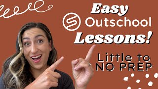 Easy Outschool Lesson Plan! NO PREP materials with Canva, Nearpod and Kahoot for Teaching Online