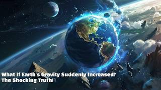 What If Earth's Gravity Suddenly Increased? The Shocking Truth!