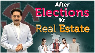 Hyderabad Real estate trends after General elections || Elections vs Real estate 2024